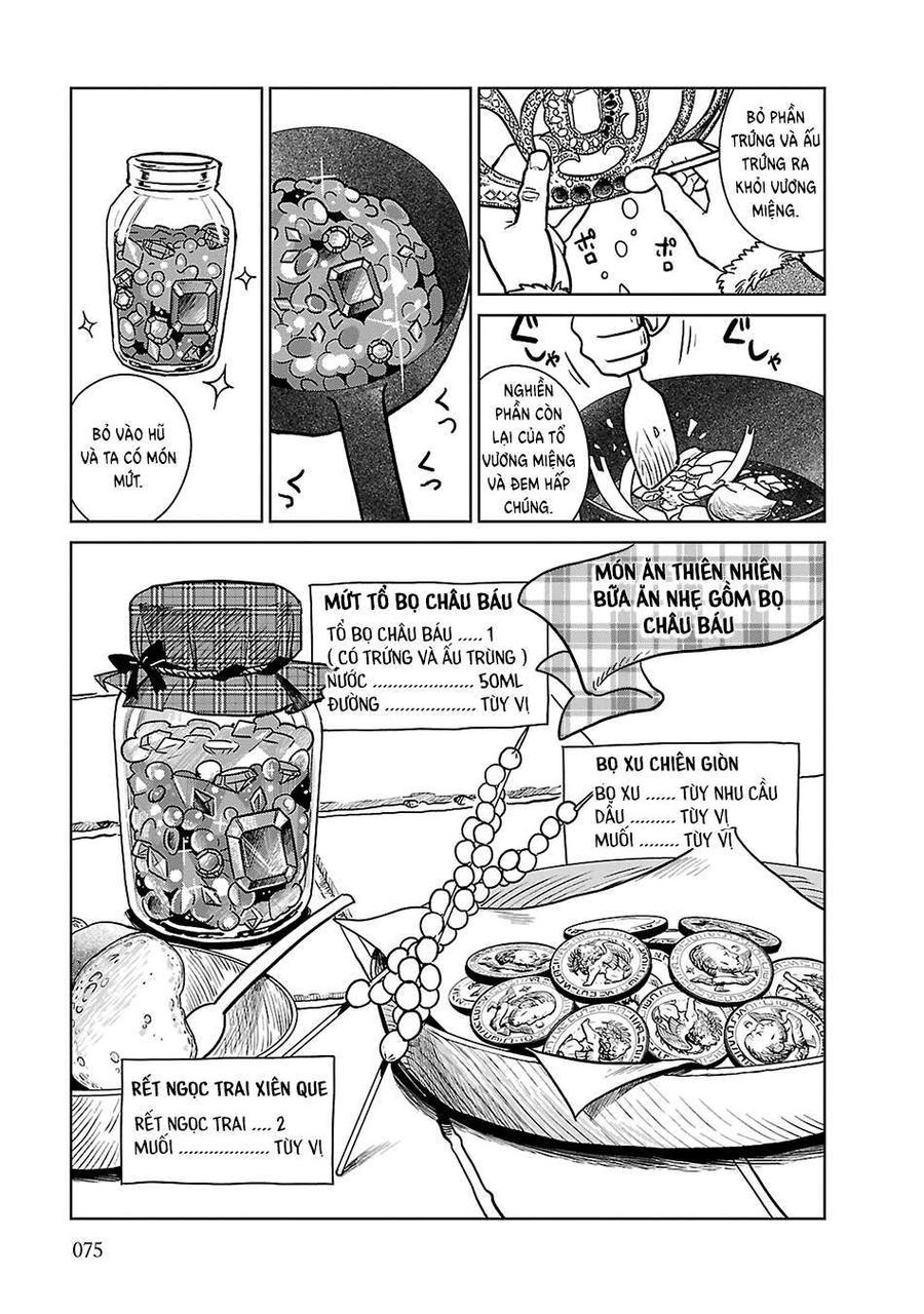 Mỹ Vị Hầm Ngục Chapter 10 - Trang 2
