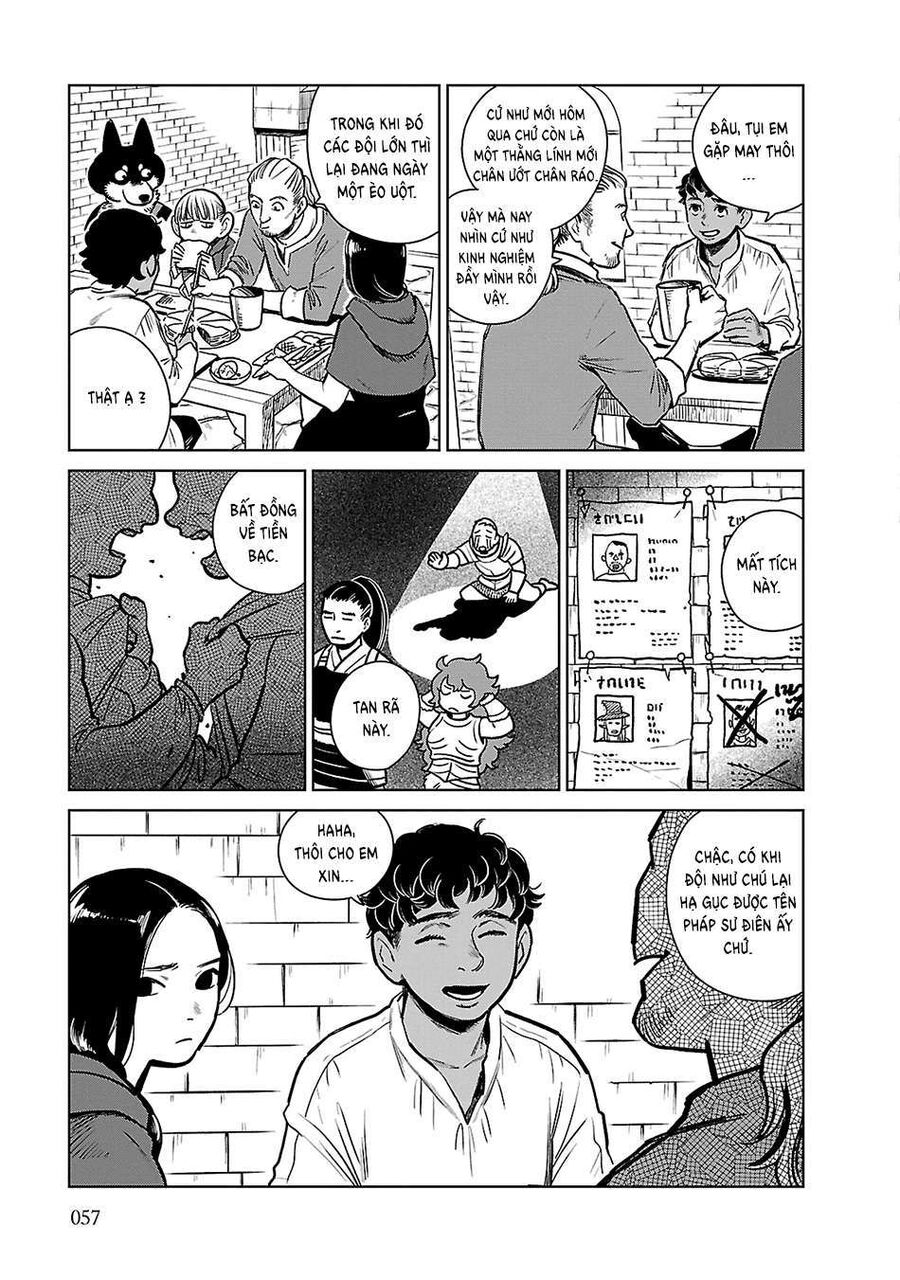 Mỹ Vị Hầm Ngục Chapter 10 - Trang 2