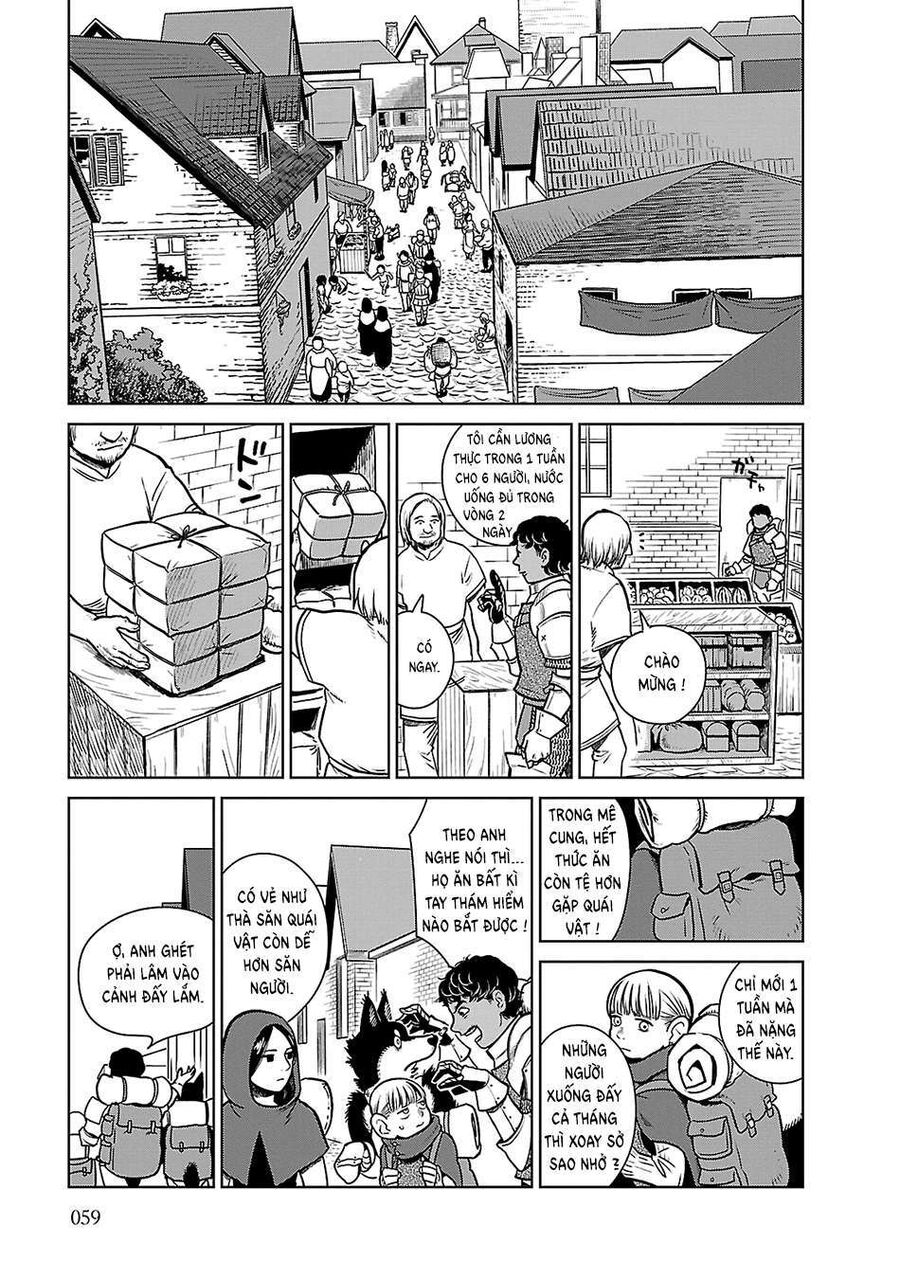 Mỹ Vị Hầm Ngục Chapter 10 - Trang 2