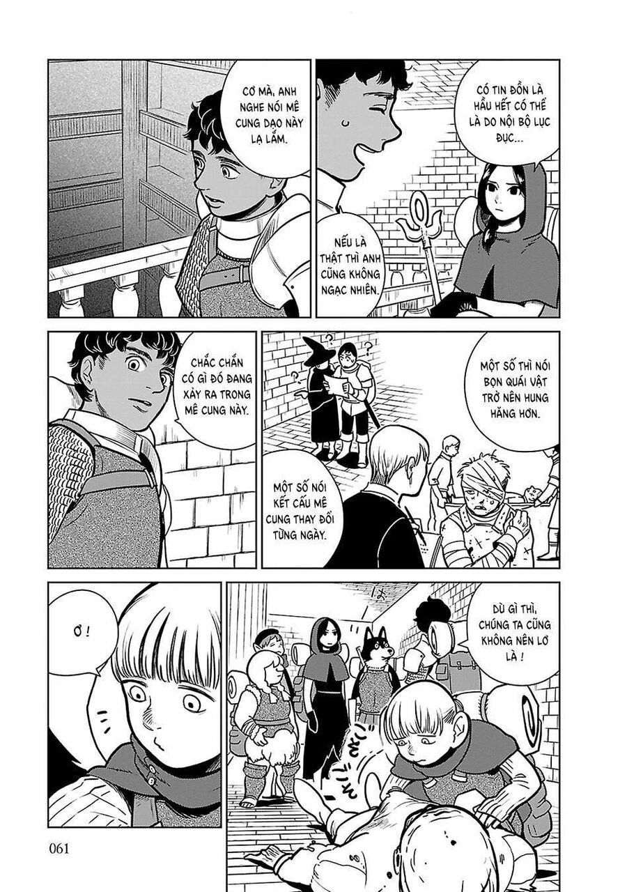 Mỹ Vị Hầm Ngục Chapter 10 - Trang 2
