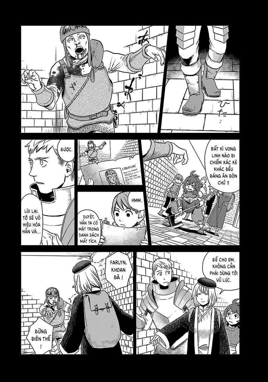 Mỹ Vị Hầm Ngục Chapter 11 - Trang 2