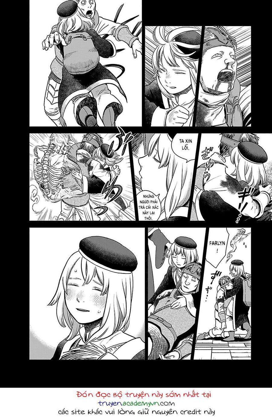 Mỹ Vị Hầm Ngục Chapter 11 - Trang 2