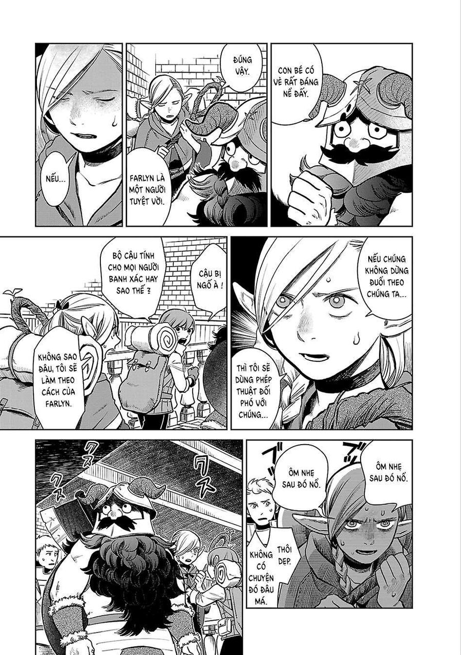 Mỹ Vị Hầm Ngục Chapter 11 - Trang 2