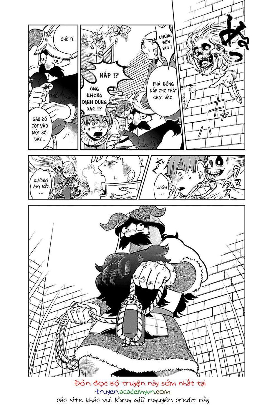 Mỹ Vị Hầm Ngục Chapter 11 - Trang 2