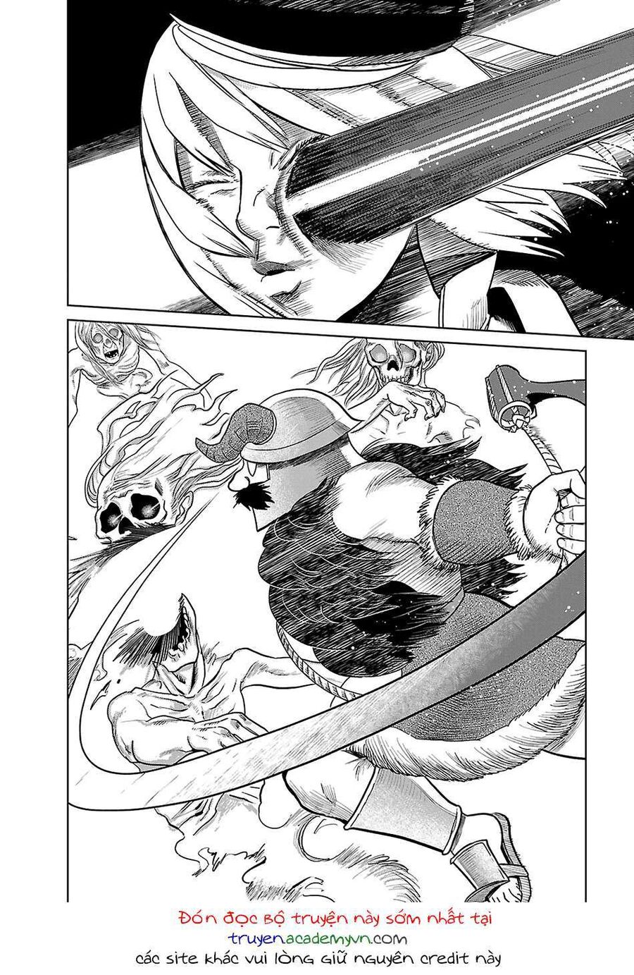 Mỹ Vị Hầm Ngục Chapter 11 - Trang 2