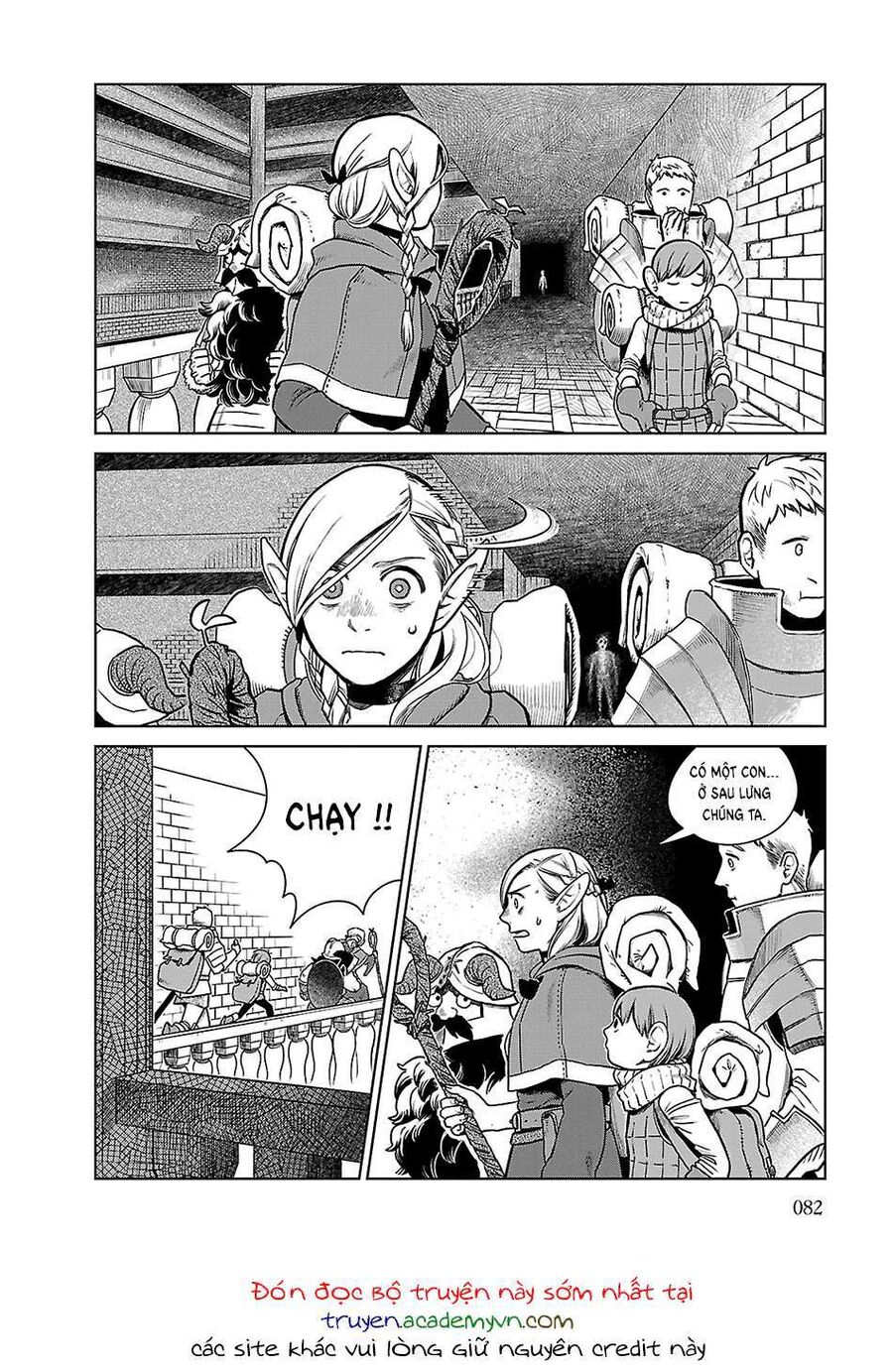 Mỹ Vị Hầm Ngục Chapter 11 - Trang 2