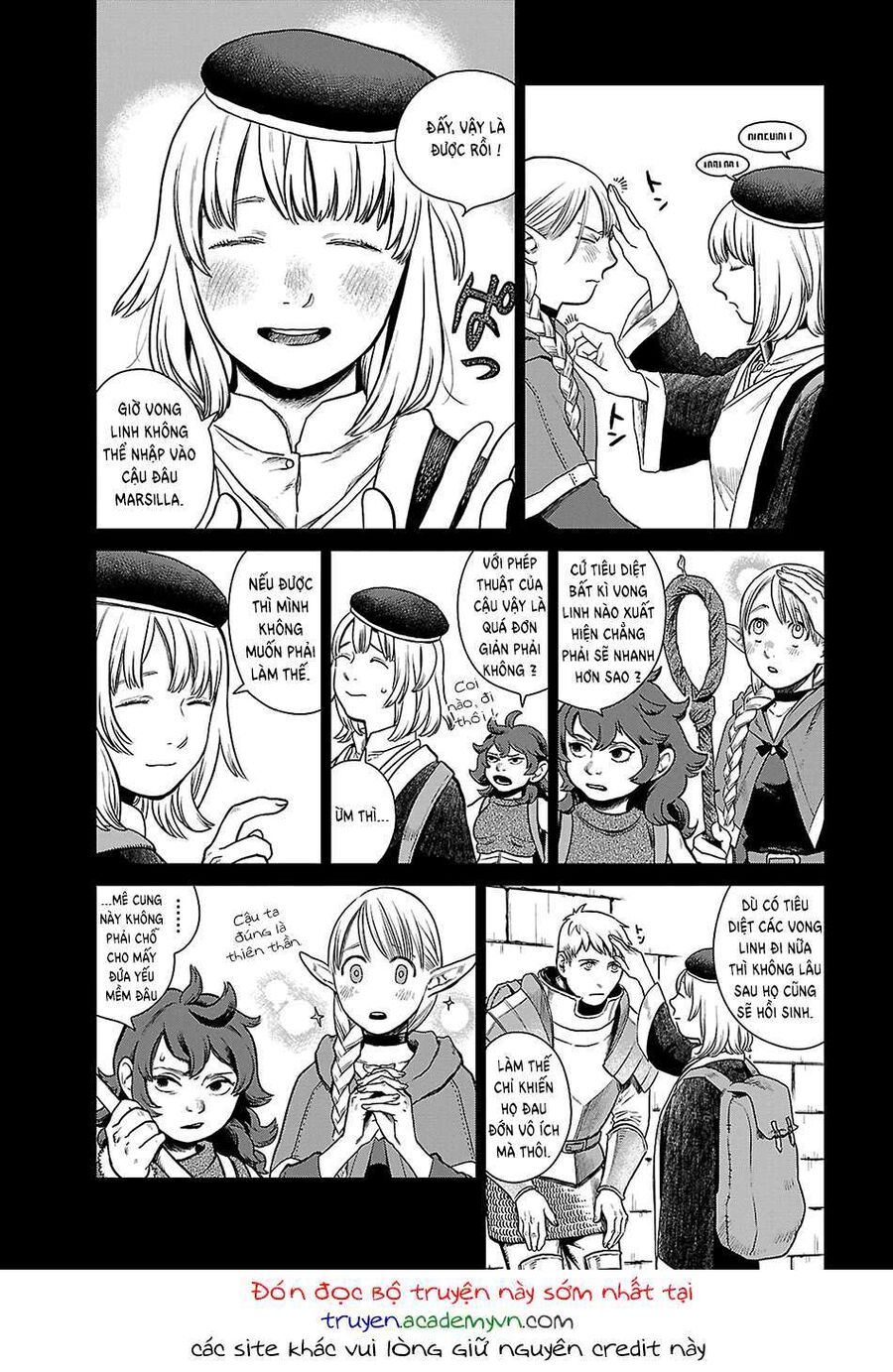 Mỹ Vị Hầm Ngục Chapter 11 - Trang 2