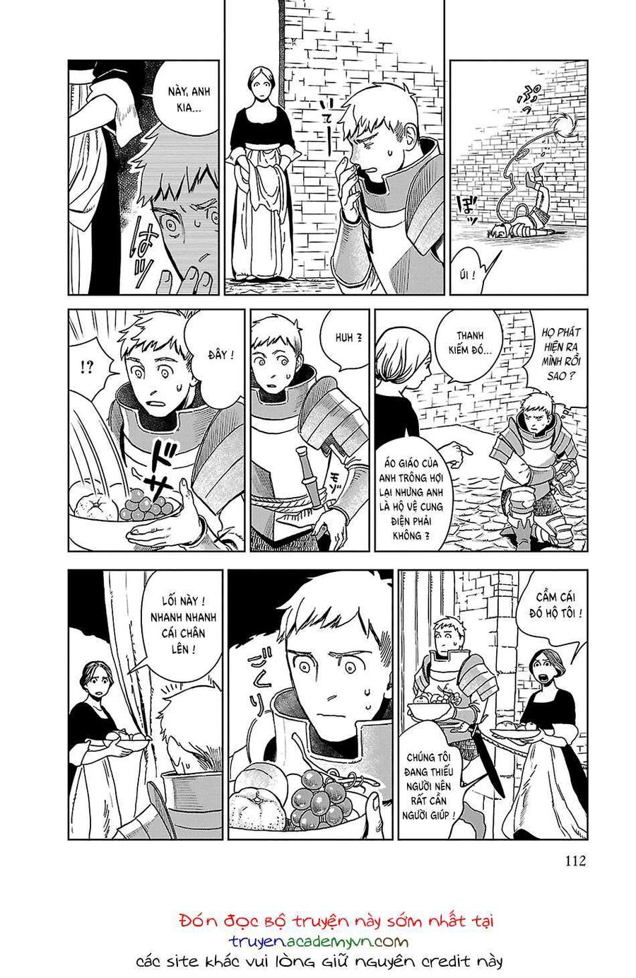 Mỹ Vị Hầm Ngục Chapter 12 - Trang 2