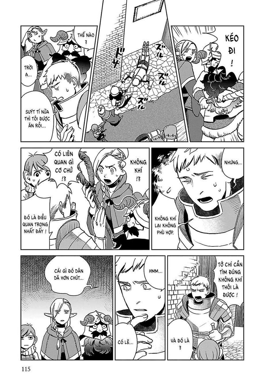 Mỹ Vị Hầm Ngục Chapter 12 - Trang 2
