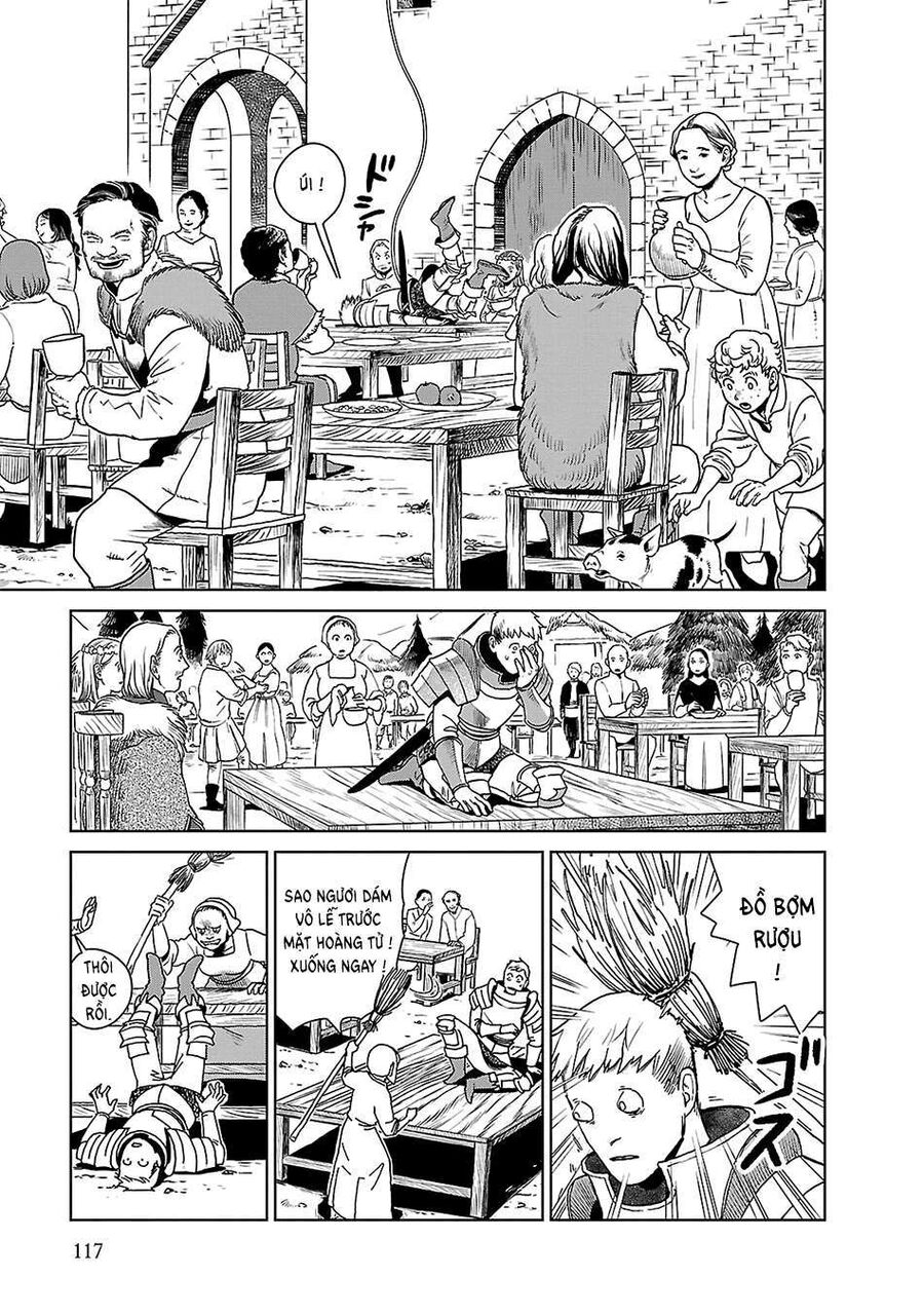 Mỹ Vị Hầm Ngục Chapter 12 - Trang 2