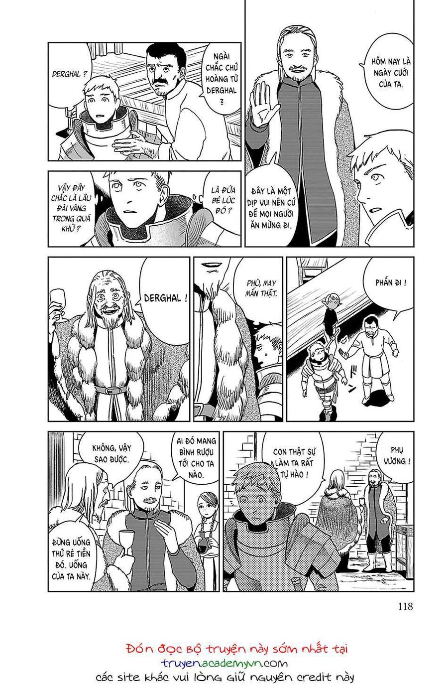 Mỹ Vị Hầm Ngục Chapter 12 - Trang 2