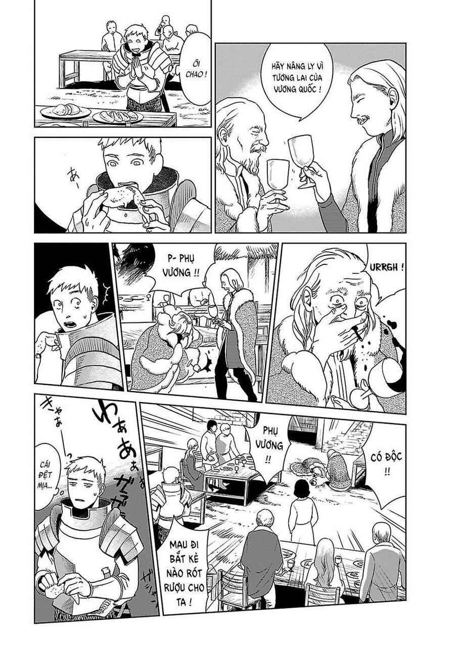 Mỹ Vị Hầm Ngục Chapter 12 - Trang 2