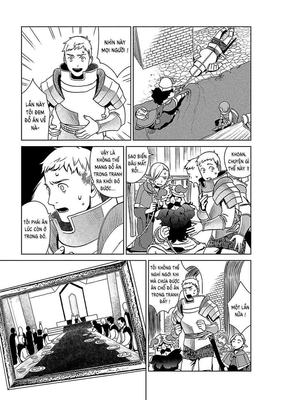 Mỹ Vị Hầm Ngục Chapter 12 - Trang 2
