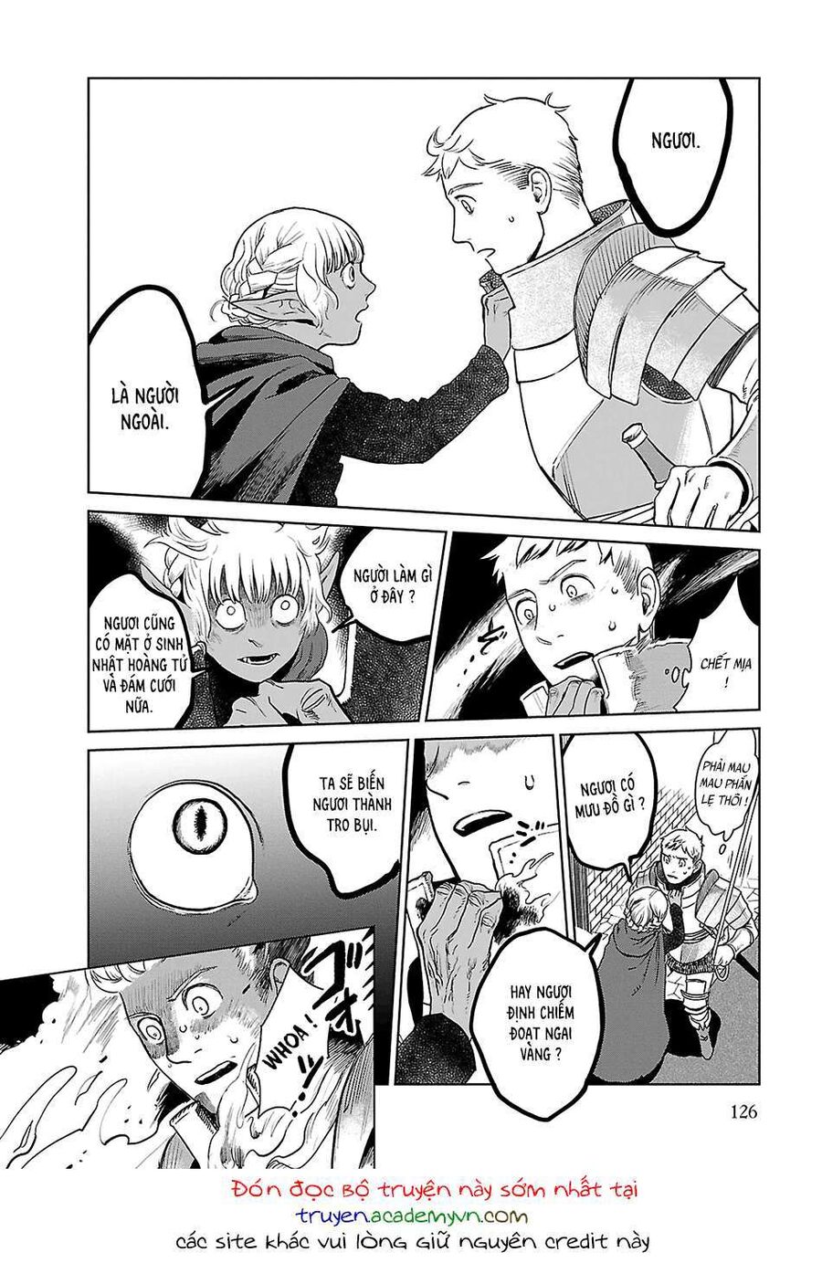 Mỹ Vị Hầm Ngục Chapter 12 - Trang 2