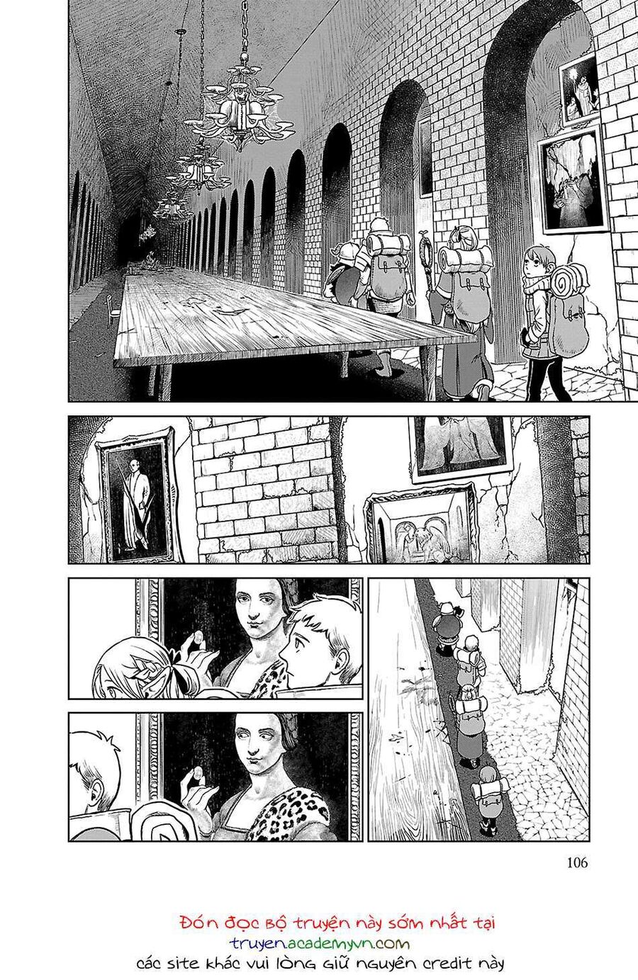 Mỹ Vị Hầm Ngục Chapter 12 - Trang 2
