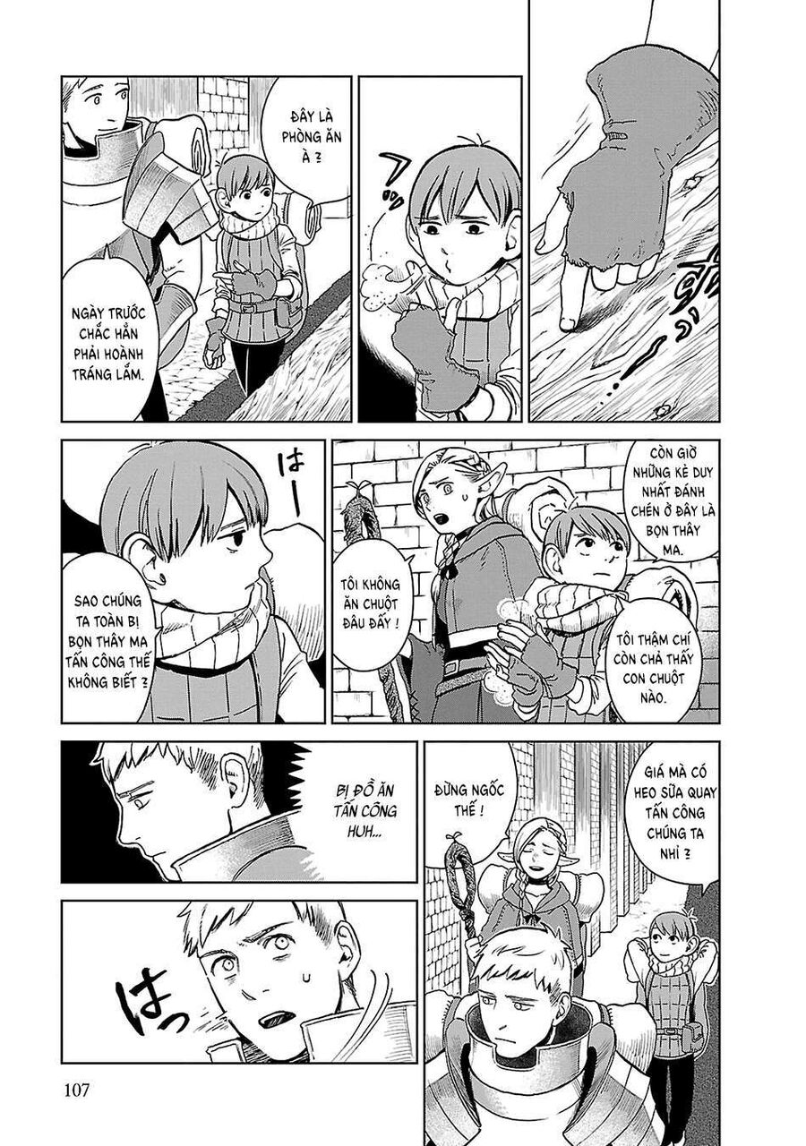 Mỹ Vị Hầm Ngục Chapter 12 - Trang 2
