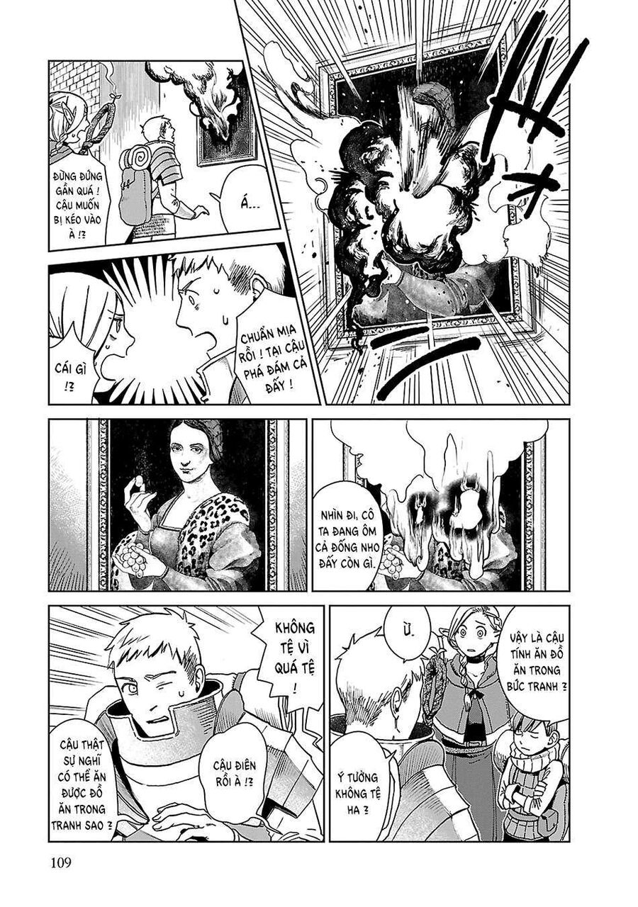Mỹ Vị Hầm Ngục Chapter 12 - Trang 2