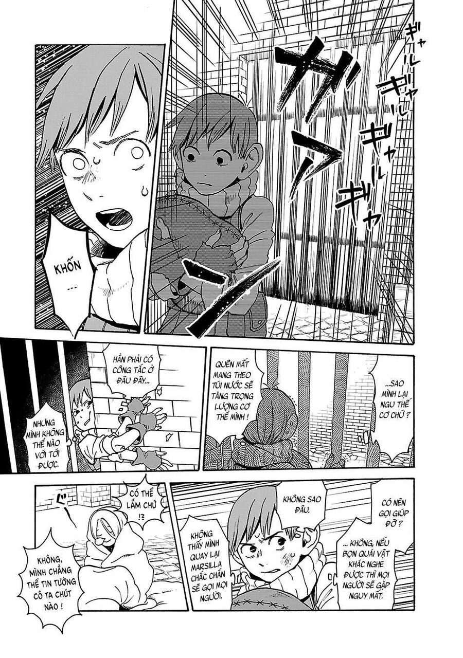 Mỹ Vị Hầm Ngục Chapter 13 - Trang 2