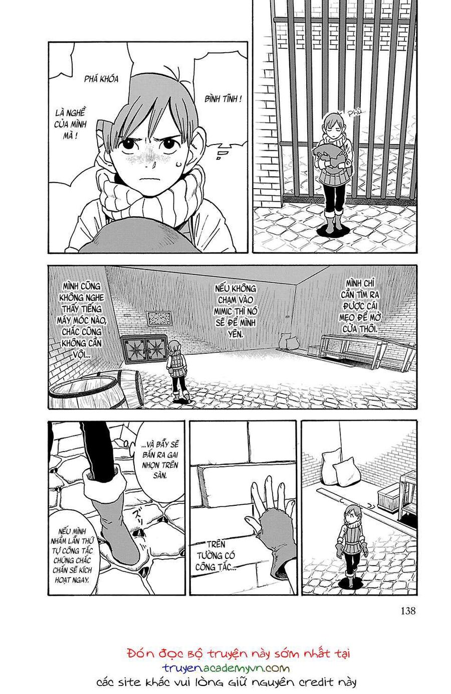 Mỹ Vị Hầm Ngục Chapter 13 - Trang 2