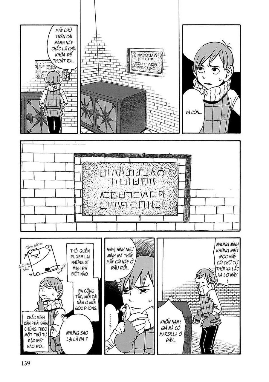 Mỹ Vị Hầm Ngục Chapter 13 - Trang 2