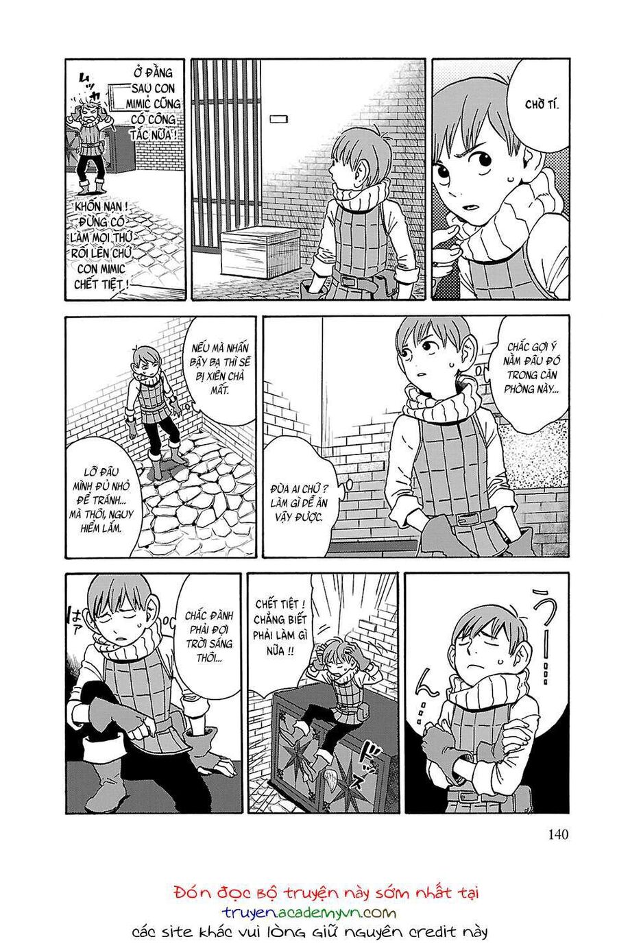 Mỹ Vị Hầm Ngục Chapter 13 - Trang 2