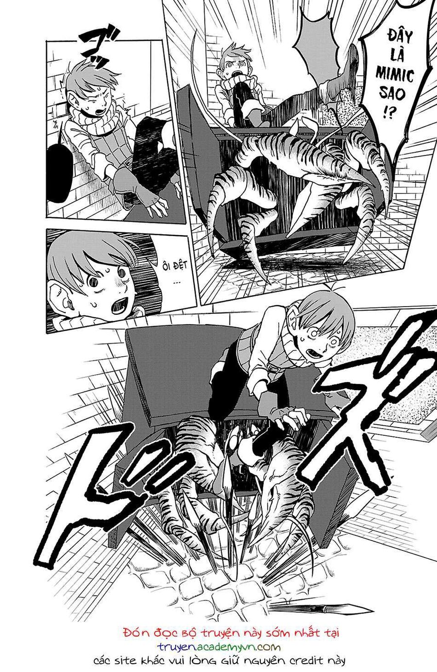 Mỹ Vị Hầm Ngục Chapter 13 - Trang 2
