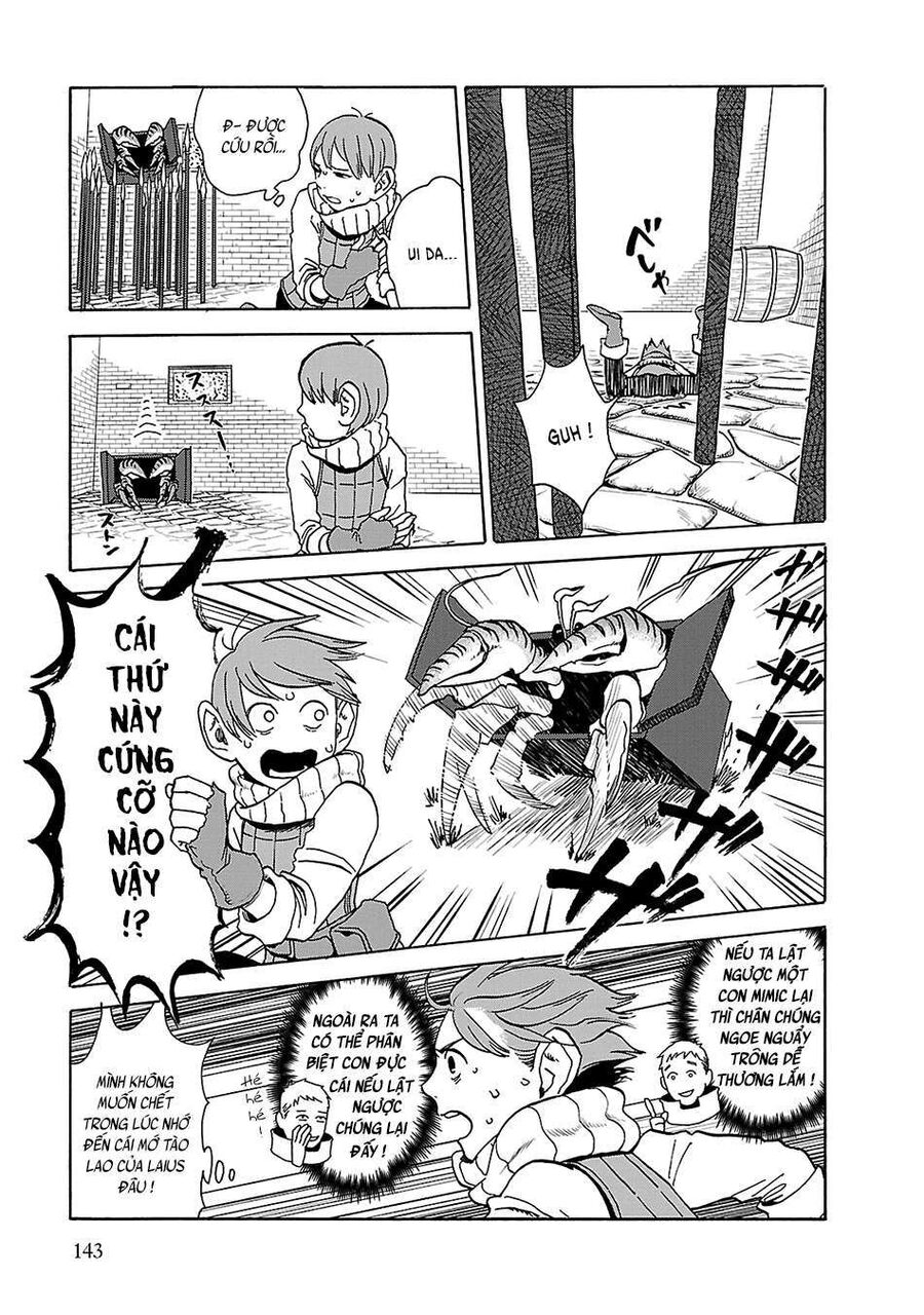 Mỹ Vị Hầm Ngục Chapter 13 - Trang 2