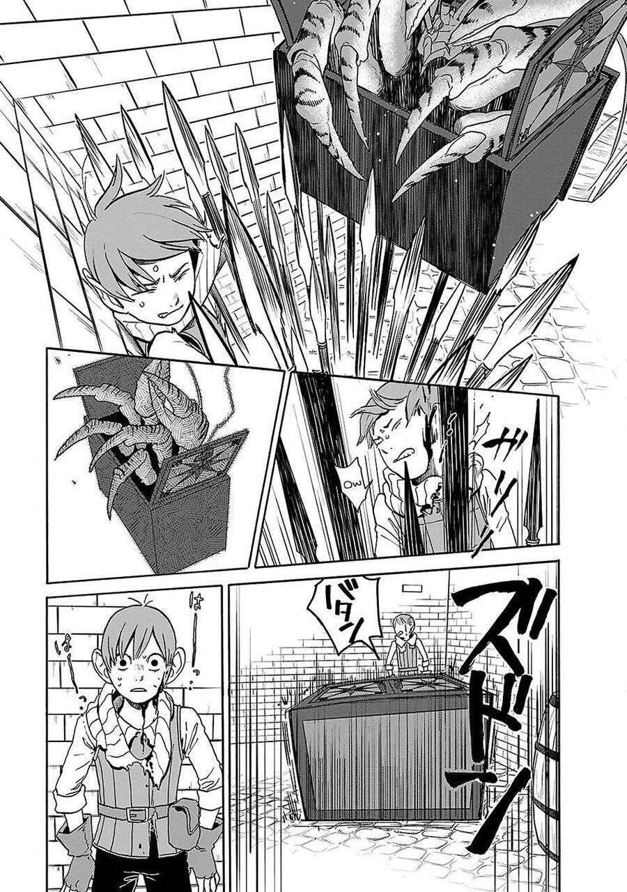 Mỹ Vị Hầm Ngục Chapter 13 - Trang 2