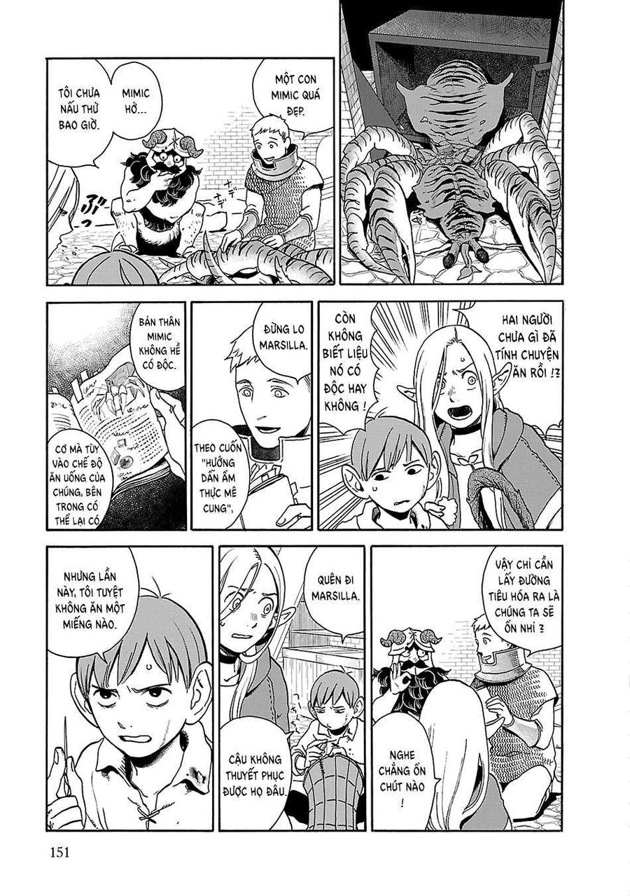 Mỹ Vị Hầm Ngục Chapter 13 - Trang 2