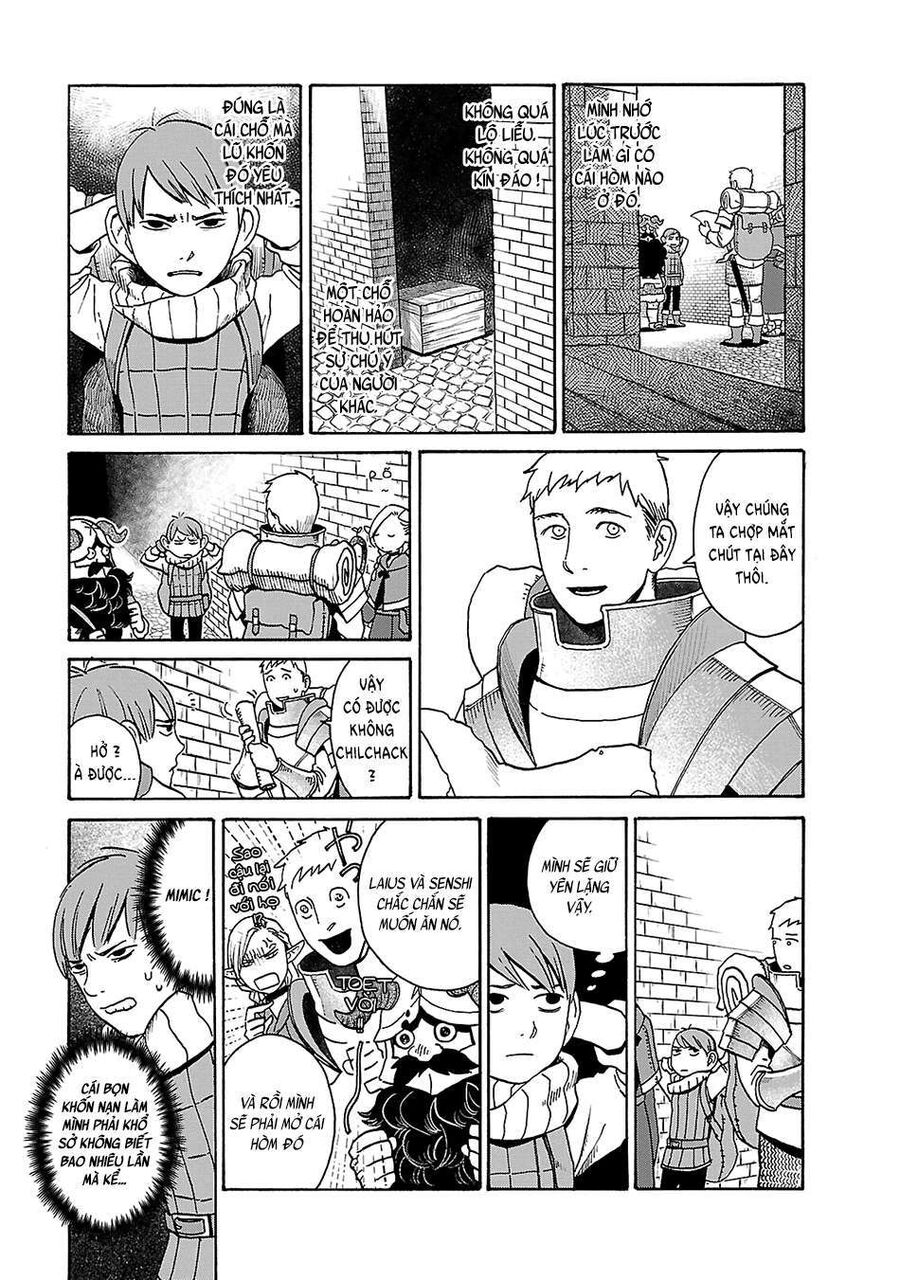 Mỹ Vị Hầm Ngục Chapter 13 - Trang 2
