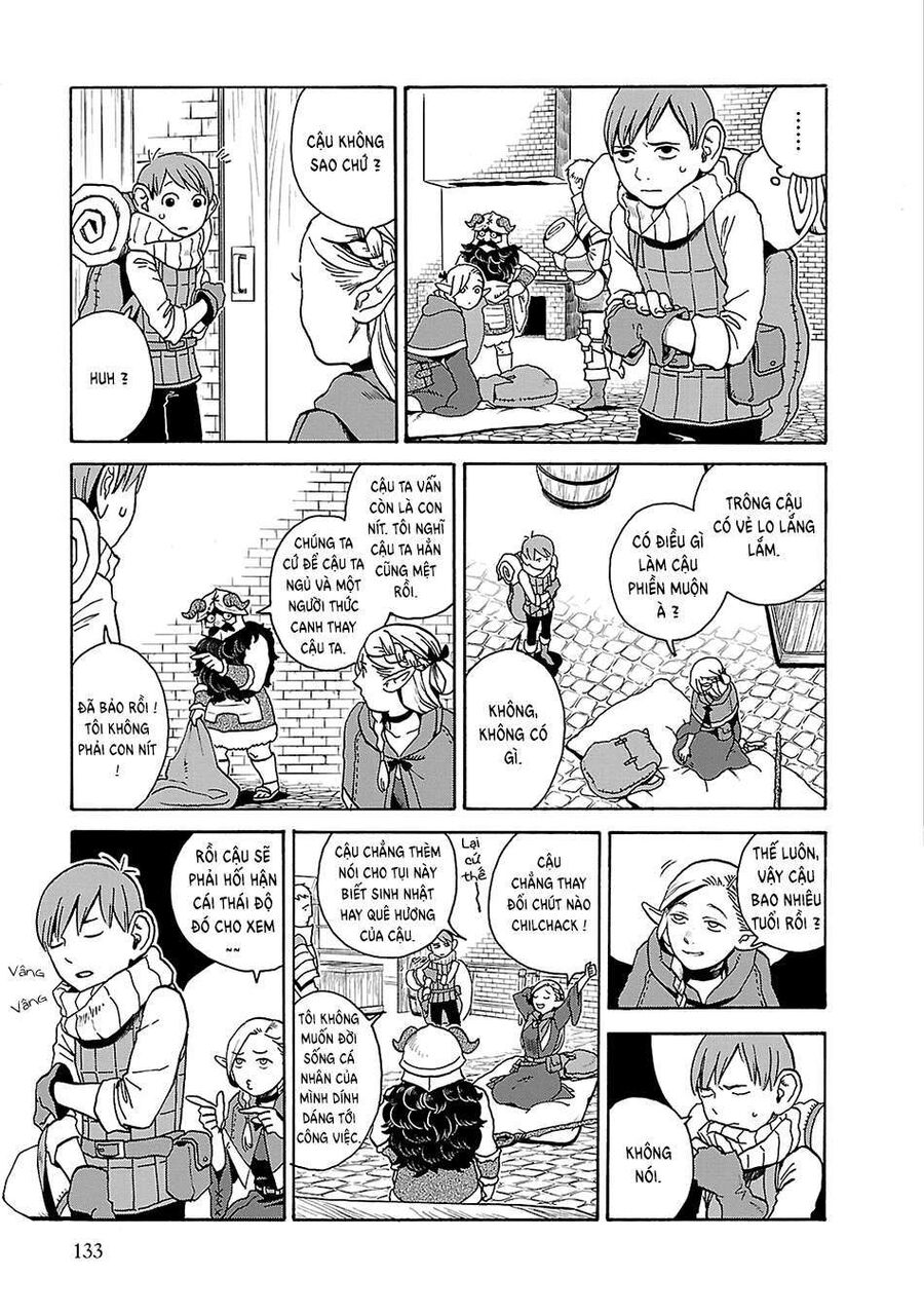 Mỹ Vị Hầm Ngục Chapter 13 - Trang 2