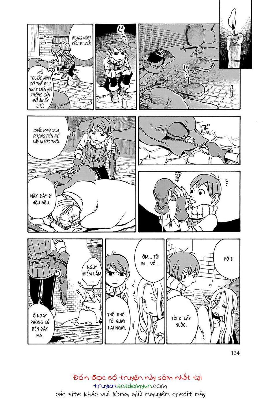 Mỹ Vị Hầm Ngục Chapter 13 - Trang 2