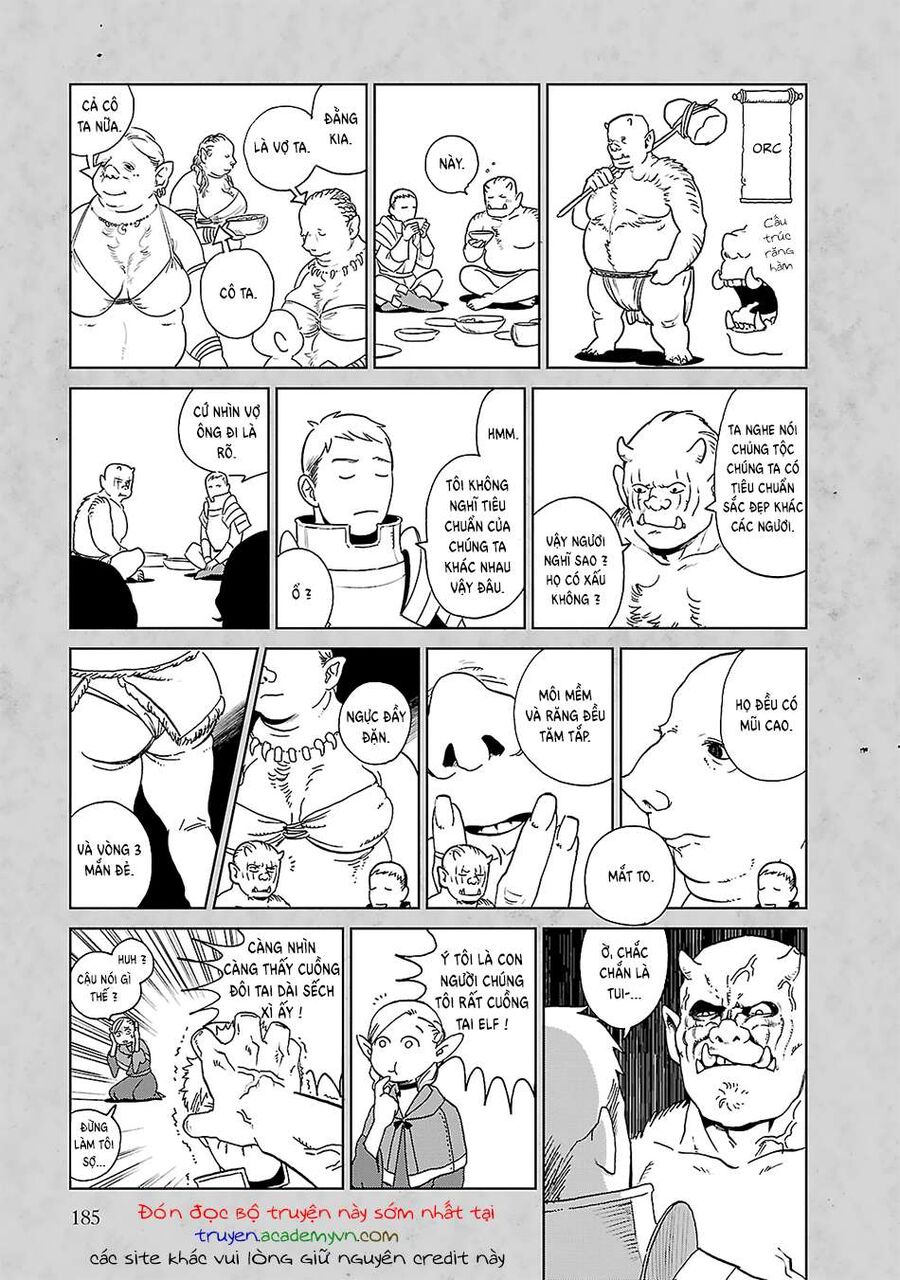 Mỹ Vị Hầm Ngục Chapter 14.5 - Trang 2