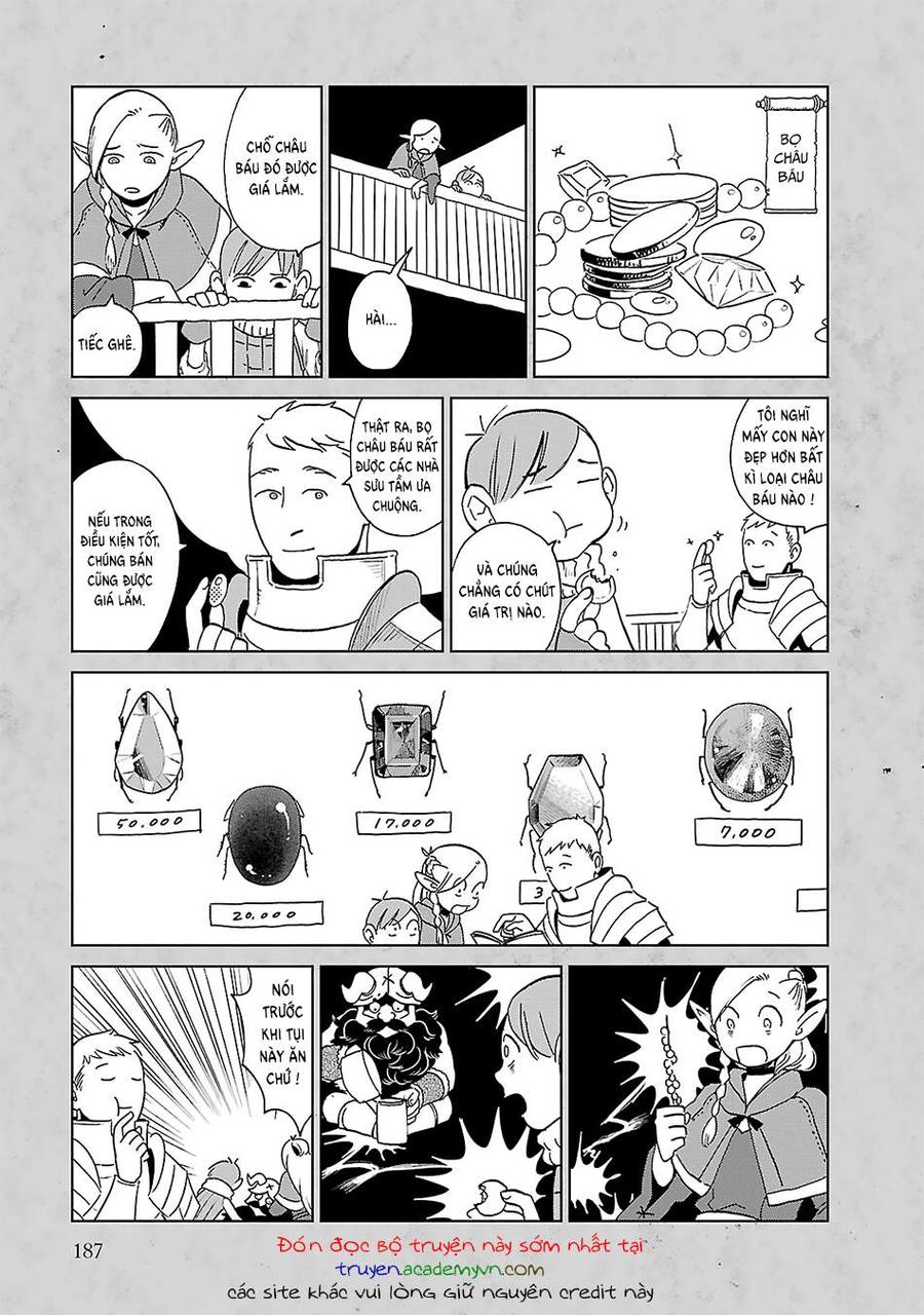 Mỹ Vị Hầm Ngục Chapter 14.5 - Trang 2