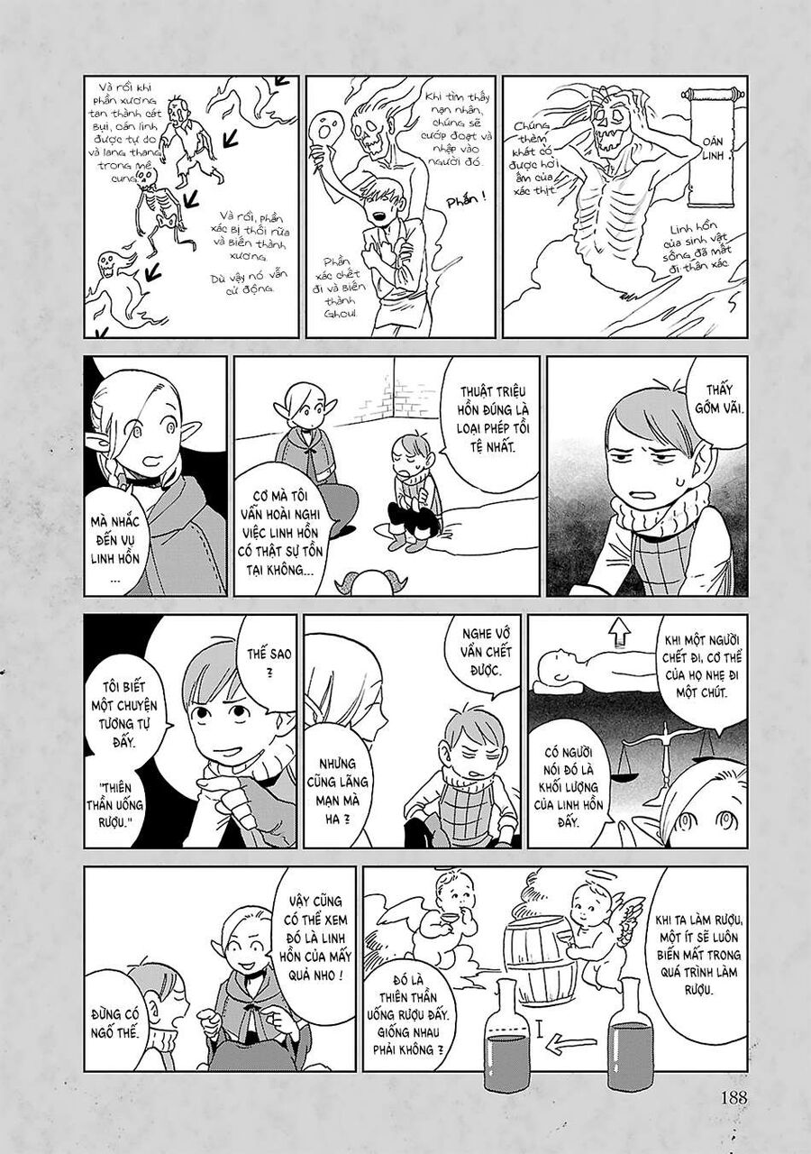 Mỹ Vị Hầm Ngục Chapter 14.5 - Trang 2