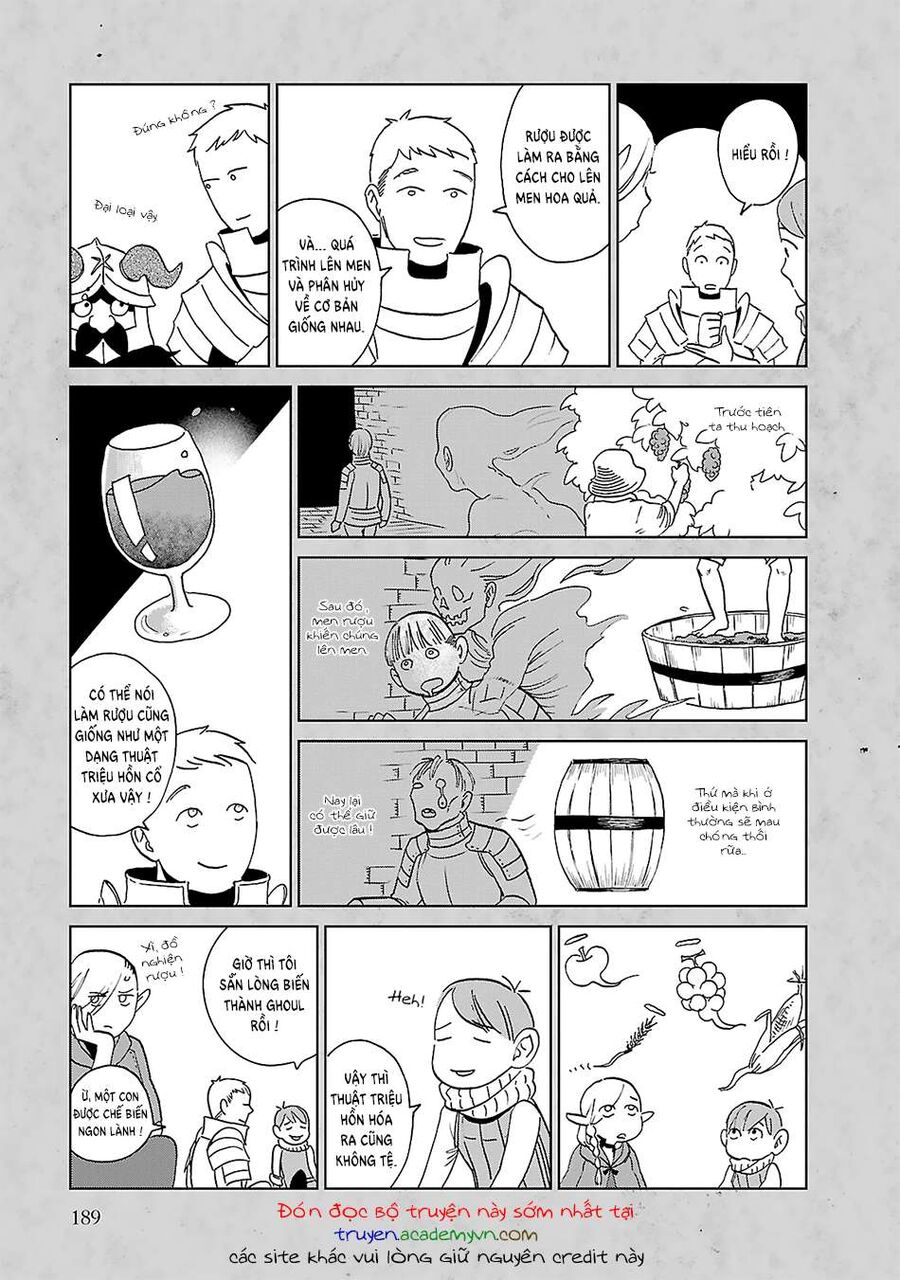 Mỹ Vị Hầm Ngục Chapter 14.5 - Trang 2