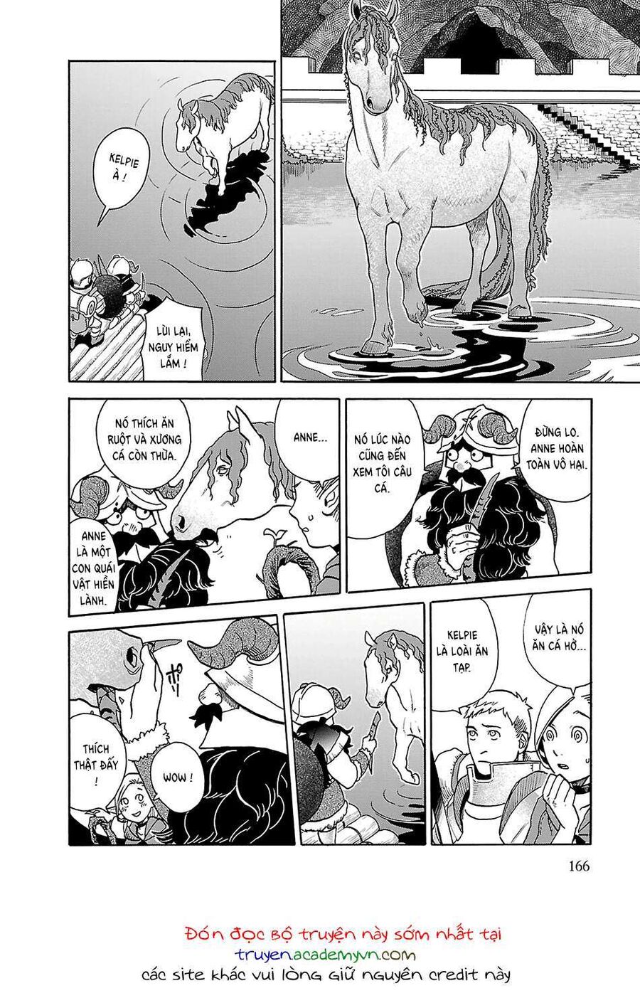 Mỹ Vị Hầm Ngục Chapter 14 - Trang 2