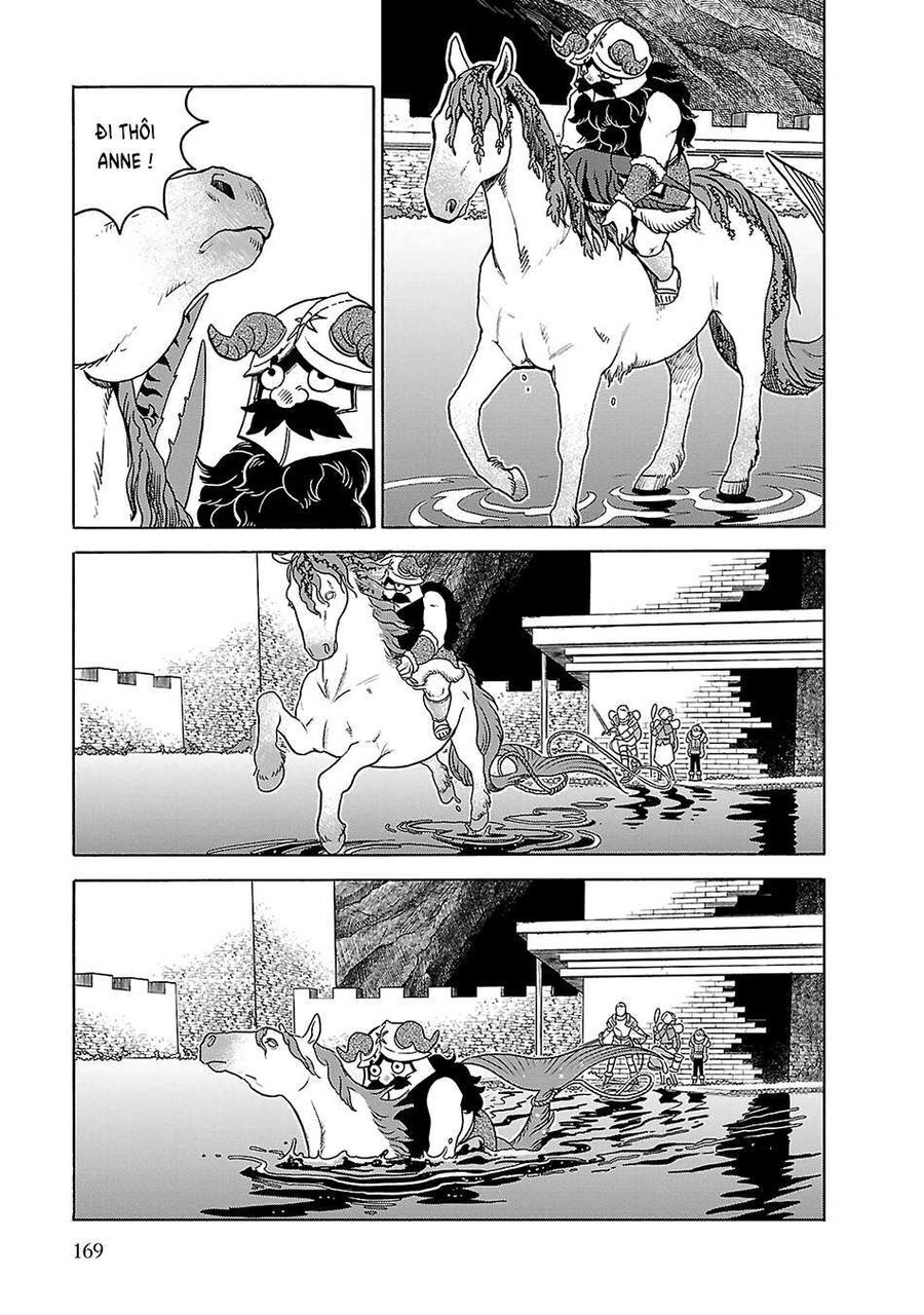 Mỹ Vị Hầm Ngục Chapter 14 - Trang 2