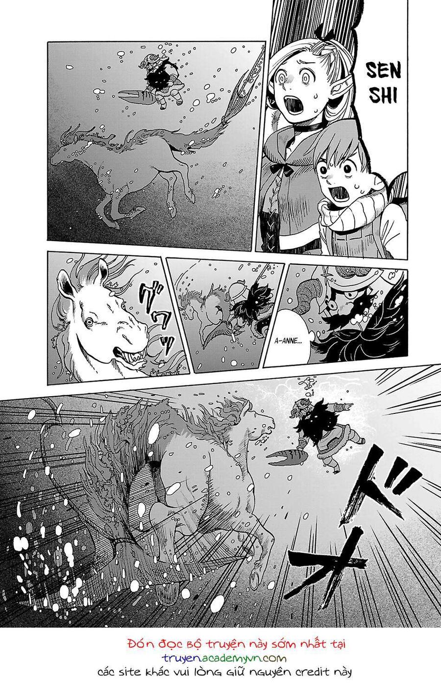 Mỹ Vị Hầm Ngục Chapter 14 - Trang 2