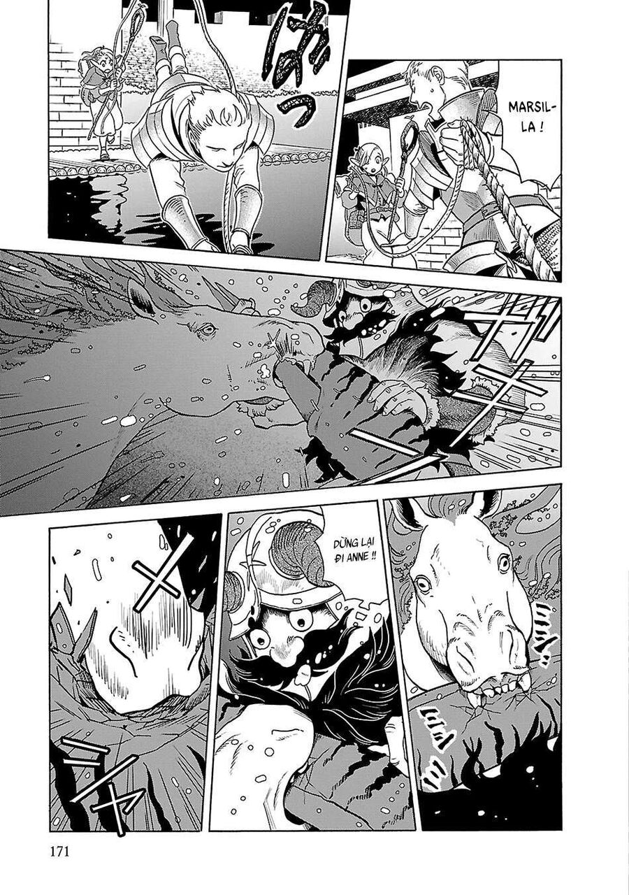 Mỹ Vị Hầm Ngục Chapter 14 - Trang 2