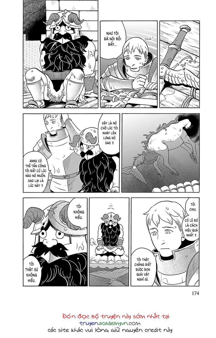 Mỹ Vị Hầm Ngục Chapter 14 - Trang 2