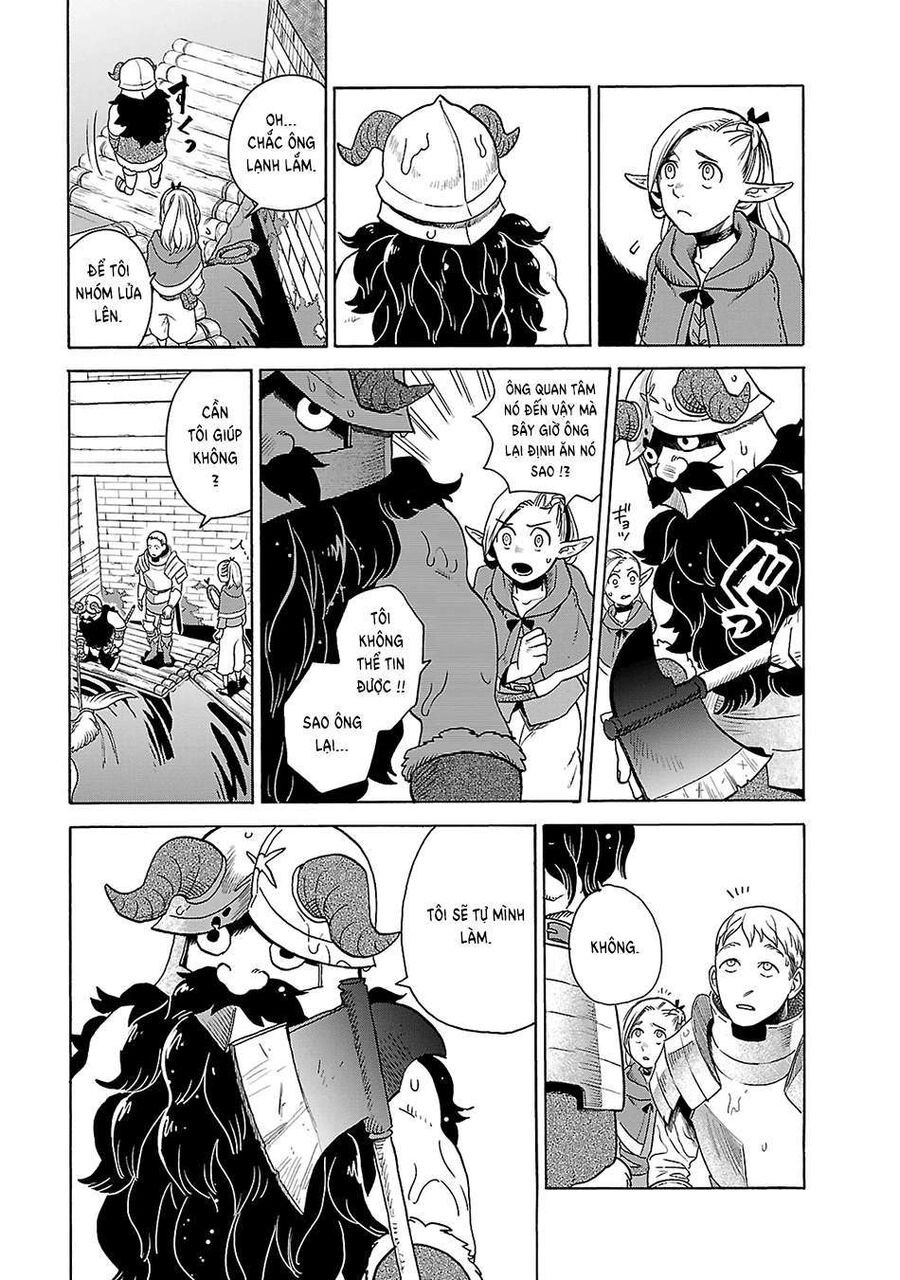 Mỹ Vị Hầm Ngục Chapter 14 - Trang 2