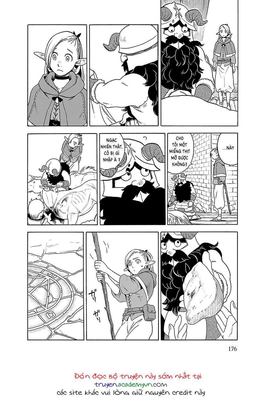 Mỹ Vị Hầm Ngục Chapter 14 - Trang 2