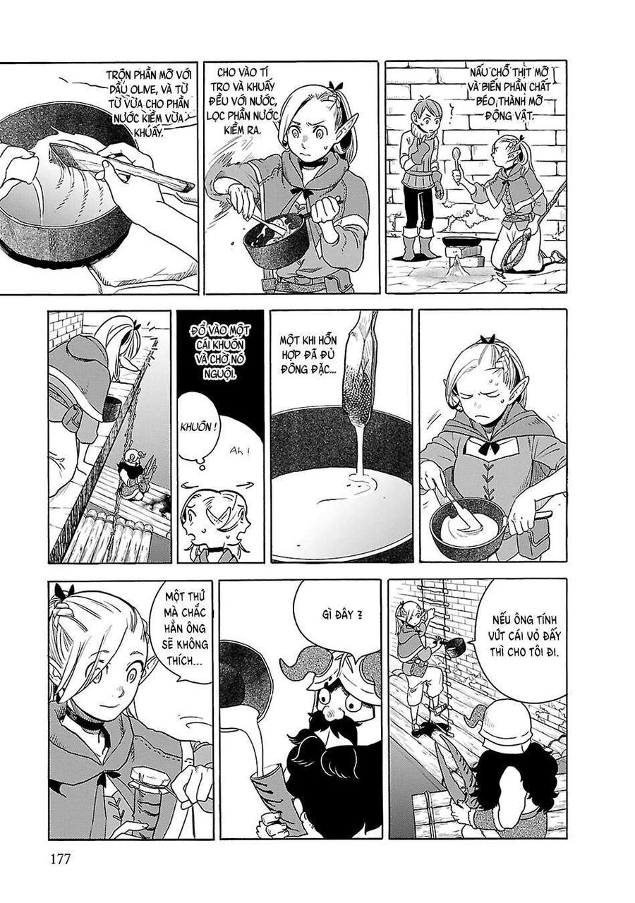 Mỹ Vị Hầm Ngục Chapter 14 - Trang 2