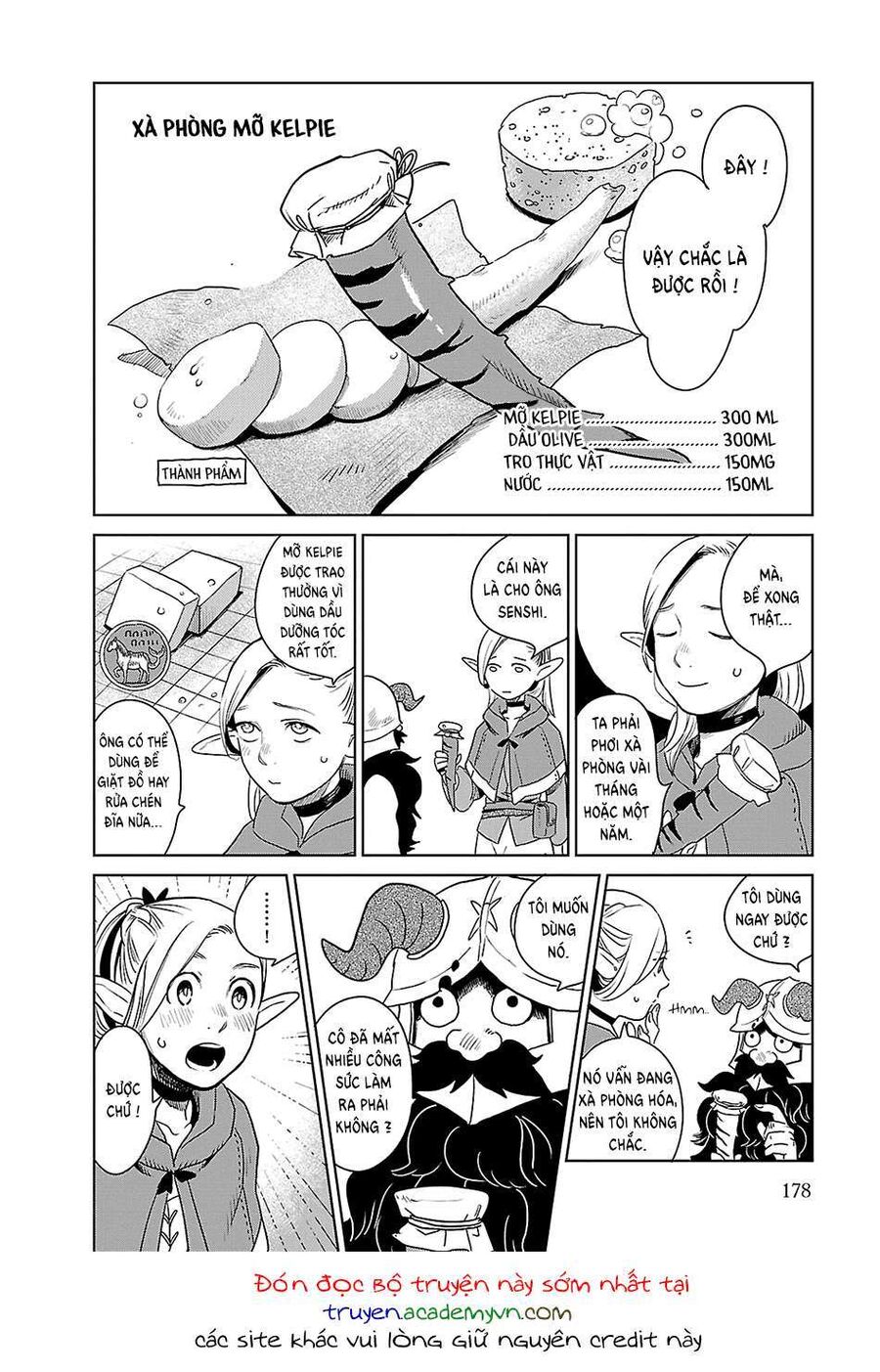 Mỹ Vị Hầm Ngục Chapter 14 - Trang 2