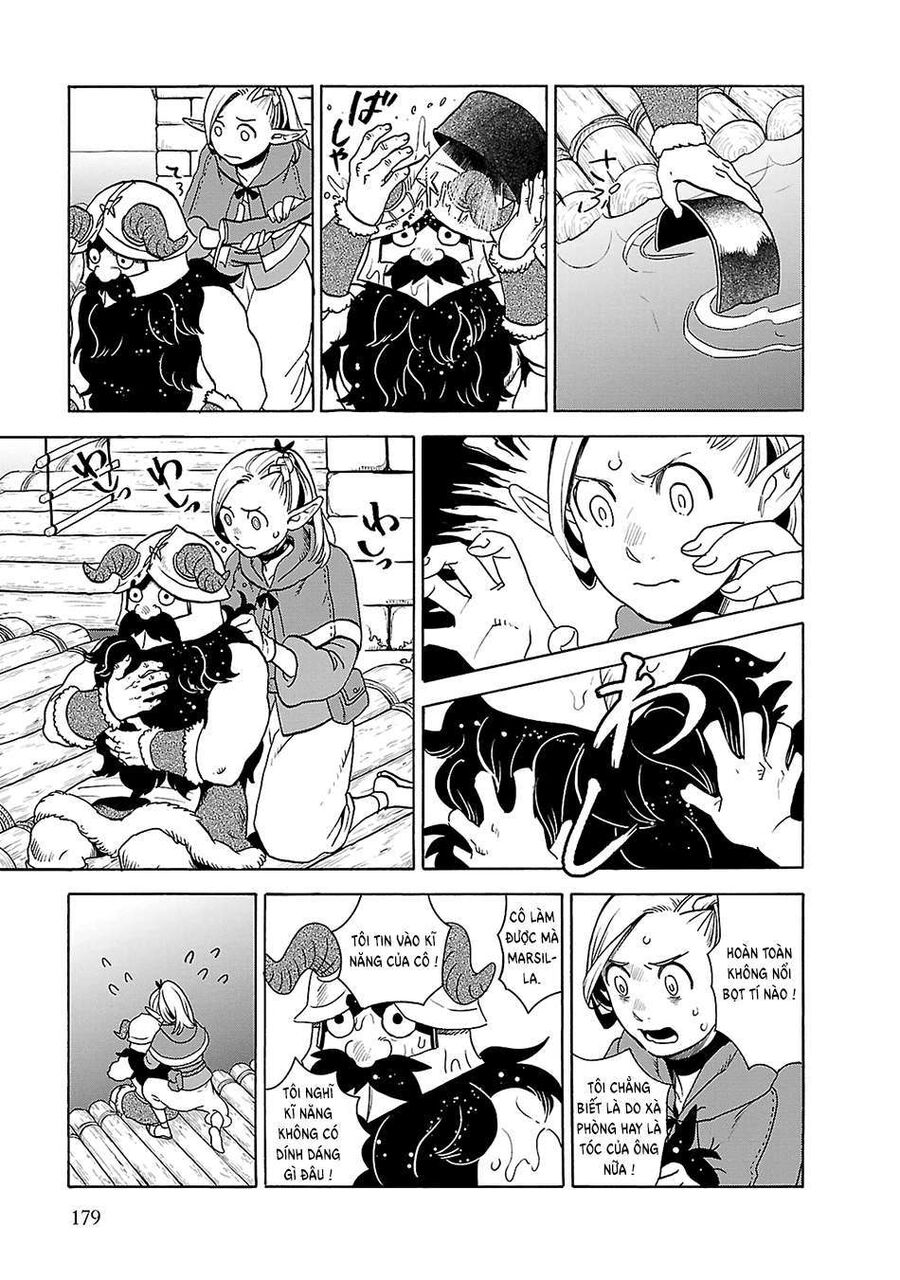 Mỹ Vị Hầm Ngục Chapter 14 - Trang 2