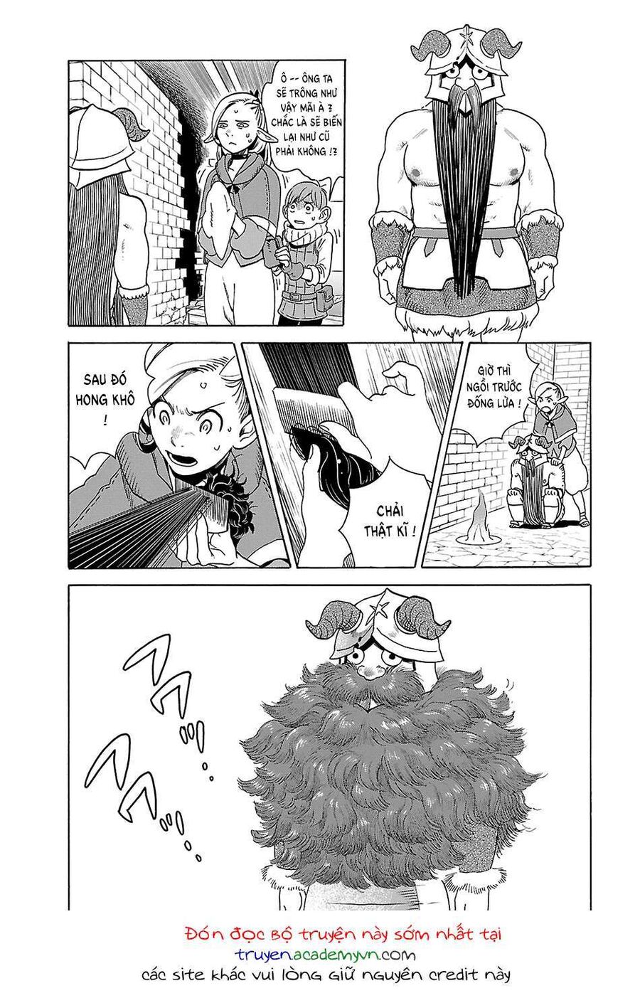 Mỹ Vị Hầm Ngục Chapter 14 - Trang 2