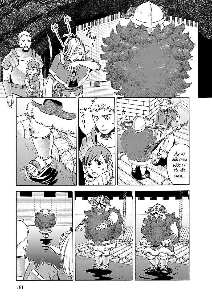 Mỹ Vị Hầm Ngục Chapter 14 - Trang 2