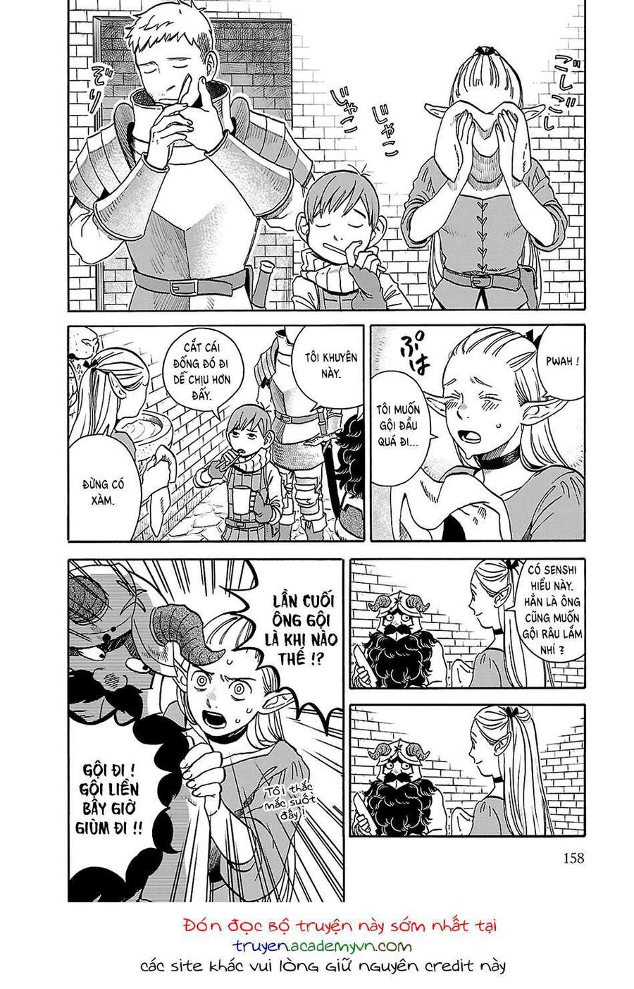 Mỹ Vị Hầm Ngục Chapter 14 - Trang 2