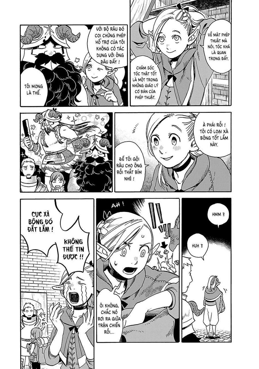 Mỹ Vị Hầm Ngục Chapter 14 - Trang 2